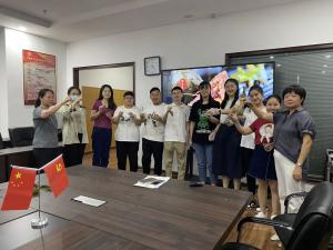 濃濃端午節(jié)，深深粽香情——市文旅集團(tuán)組織開展端午節(jié)主題活動(dòng)